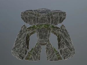 rockmonster 3D Model