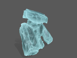 icemonster 3D Model
