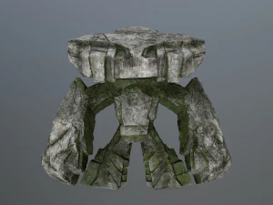 rockmonster 3D Model