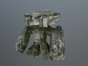 rockmonster 3D Model