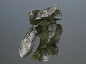 rockmonster 3D Model