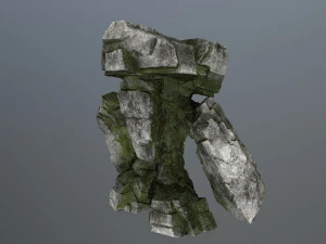 rockmonster 3D Model