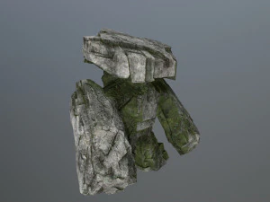 rockmonster 3D Model