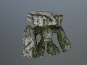 rockmonster 3D Model