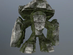 rockmonster 3D Model