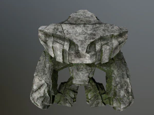 rockmonster 3D Model