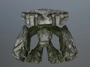 rockmonster 3D Model