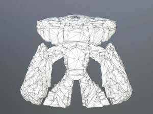 rockmonster 3D Model
