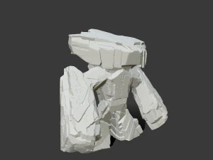 rockmonsterstl 3D Print Model