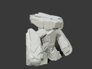 rockmonsterstl 3D प्रिंट मॉडल