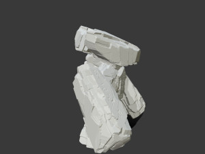 rockmonsterstl 3D प्रिंट मॉडल
