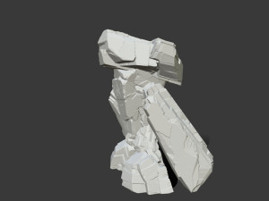 rockmonsterstl 3D प्रिंट मॉडल