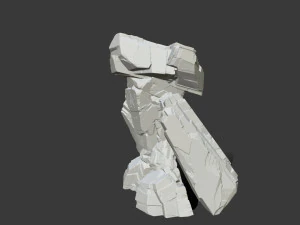 rockmonsterstl 3D Print Model