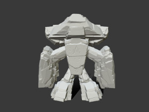 rockmonsterstl 3D प्रिंट मॉडल