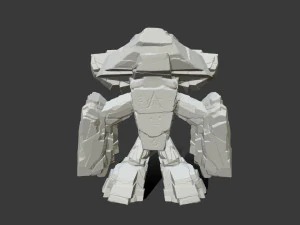 rockmonsterstl 3D Print Model