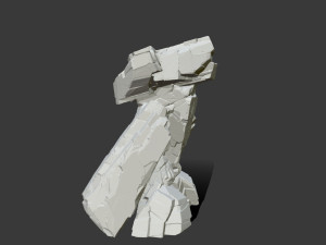 rockmonsterstl 3D प्रिंट मॉडल