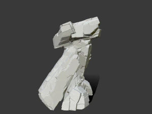 rockmonsterstl 3D Print Model