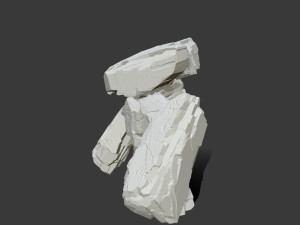 rockmonsterstl 3D प्रिंट मॉडल
