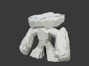 rockmonsterstl 3D Print Model