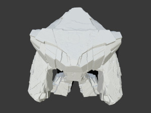 rockmonsterstl 3D प्रिंट मॉडल