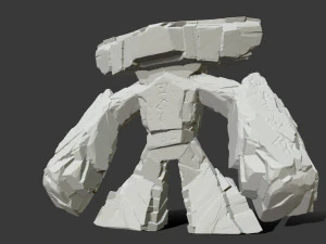 rockmonsterstl 3D Print Model