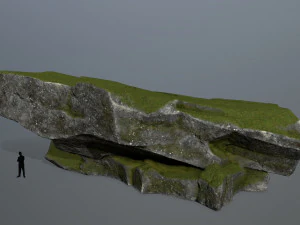 rocks 3D Model