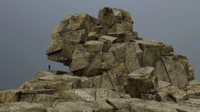 rocks 3D Model .c4d .max .obj .3ds .fbx .stl .blend 