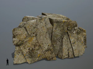 rocks 3D Model
