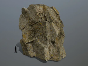 rocks 3D Model