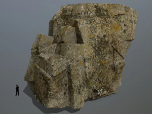 rocks 3D Model