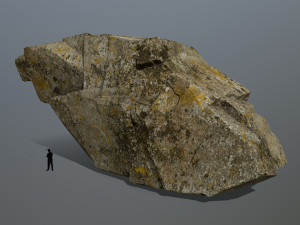 rocks 3D Модель