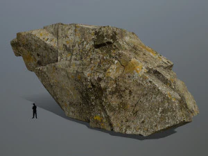 rocks 3D Model
