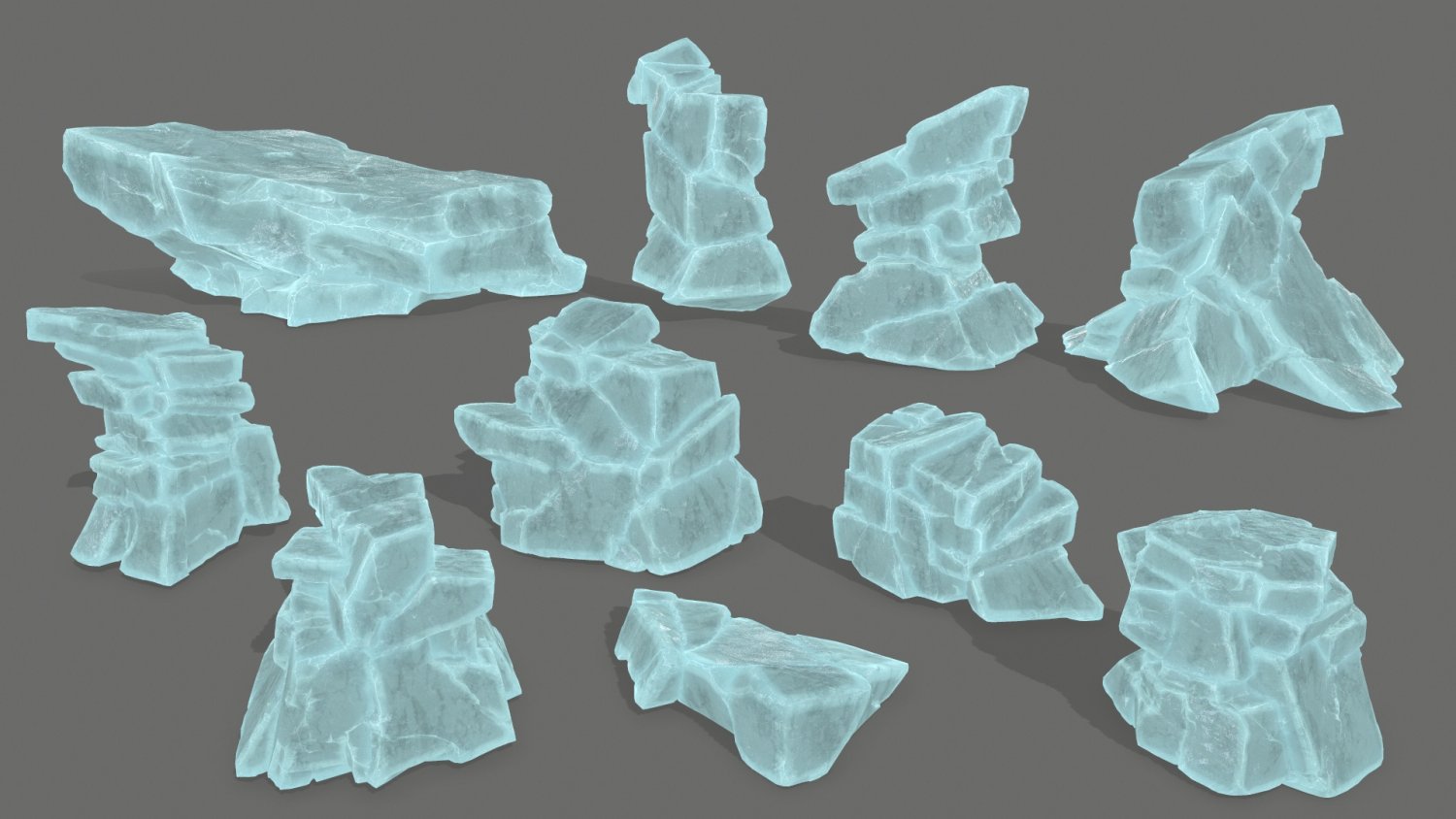 Ice model