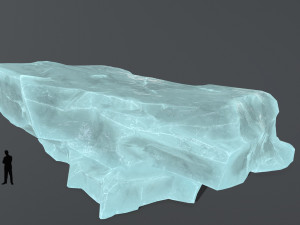ice set 3D Model
