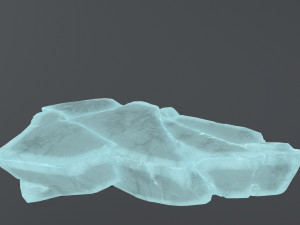ice set 3D Model