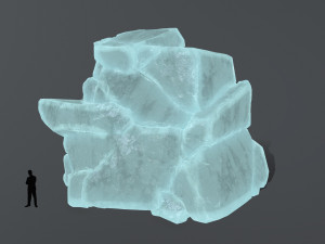 ice set 3D Model