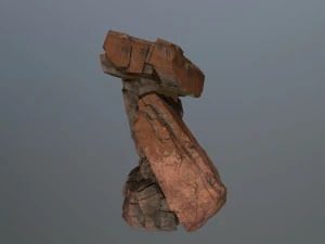 rock monster 3D Model