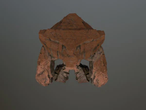 rock monster 3D Model