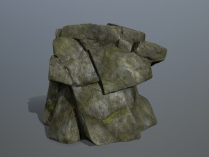 rocks Modèle 3D