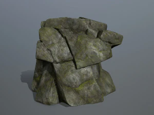 rocks 3D Model