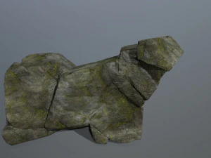 rocks 3D Model