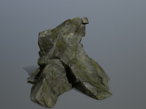 rocks Modèle 3D
