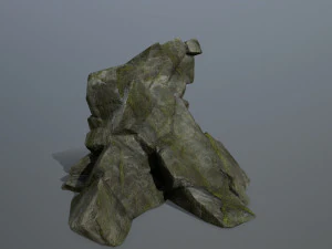 rocks 3D Model