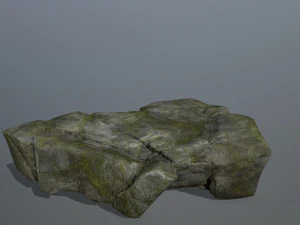 rocks 3D Model