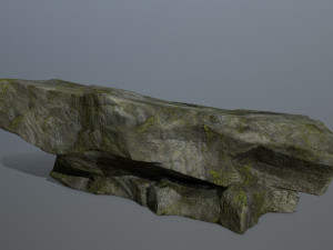 rocks Modèle 3D