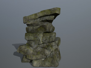 rocks Modèle 3D