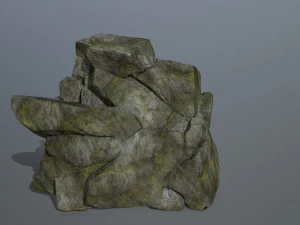 rocks 3D Model