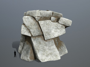 rocks Model 3D