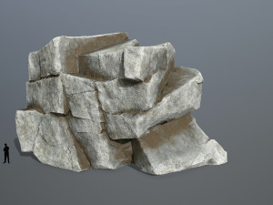 rocks Model 3D