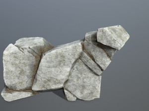rocks Model 3D